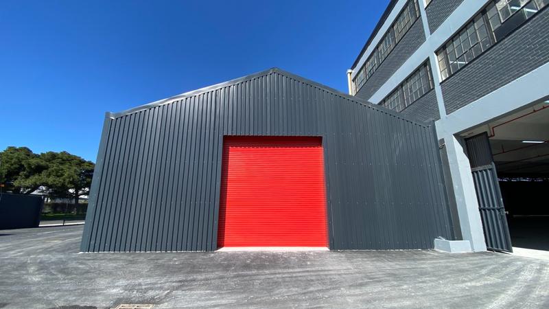 To Let commercial Property for Rent in Epping Industrial Western Cape